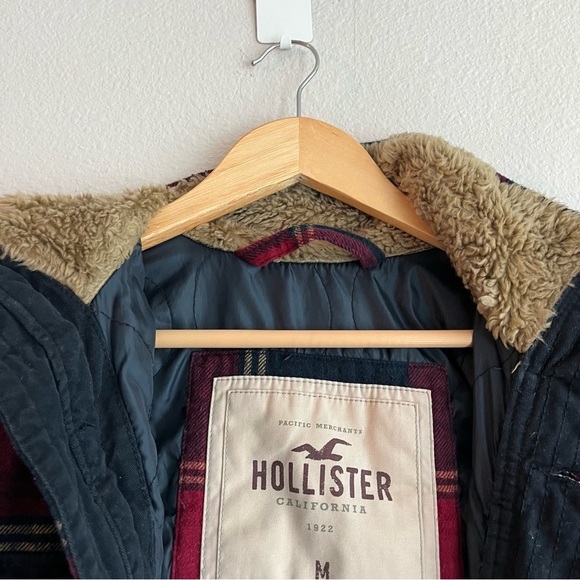 Hollister Delay Ranch jacket - Picture 3 of 4